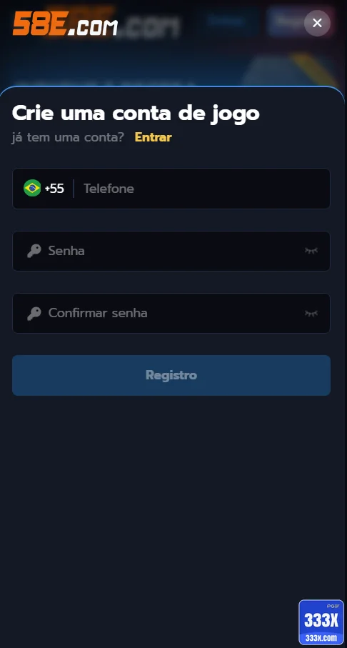 333x Benefícios Únicos para Usuários do 333x