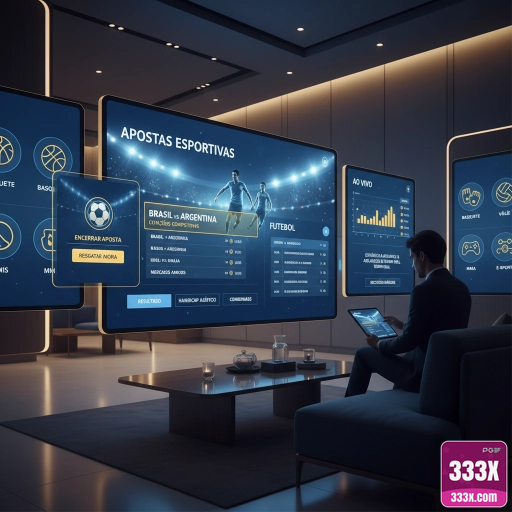 Amplie Seus Ganhos com Apostas no 333x.com